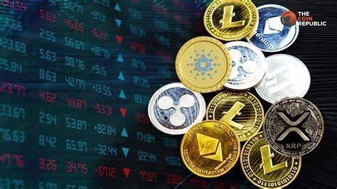 Altcoins – Emerging Cryptocurrencies Offering Faster Transactions, Smart Features, and Blockchain Innovation