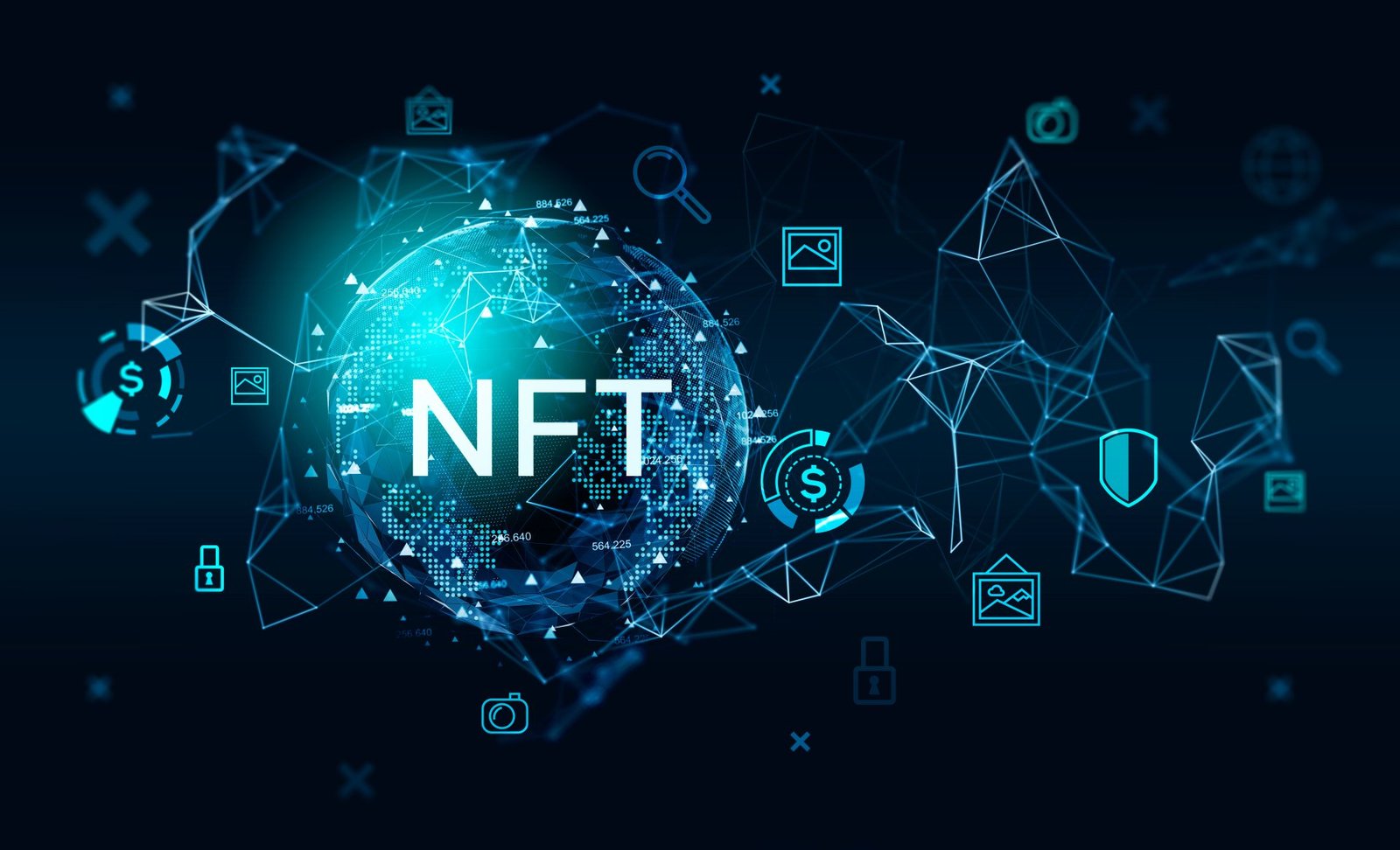 NFTs – Blockchain-Based Digital Ownership Tokens Transforming Art, Entertainment, and the Metaverse Economy