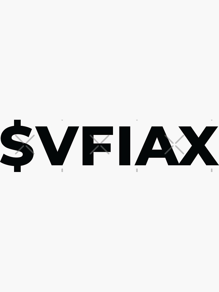 VFIAX – Vanguard S&P 500 Fund Designed for Diversified, Long-Term Investment in the U.S. Economy