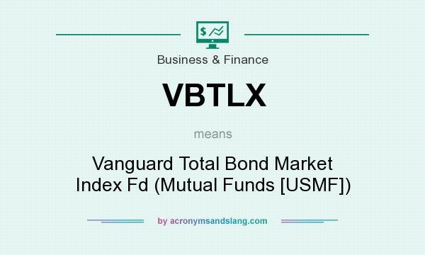 VBTLX – Vanguard Total Bond Market Index Fund Offering Stable Income Through Diversified U.S. Bonds