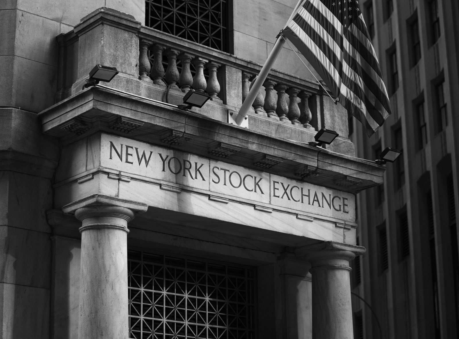 The Heart of Global Finance: The New York Stock Exchange