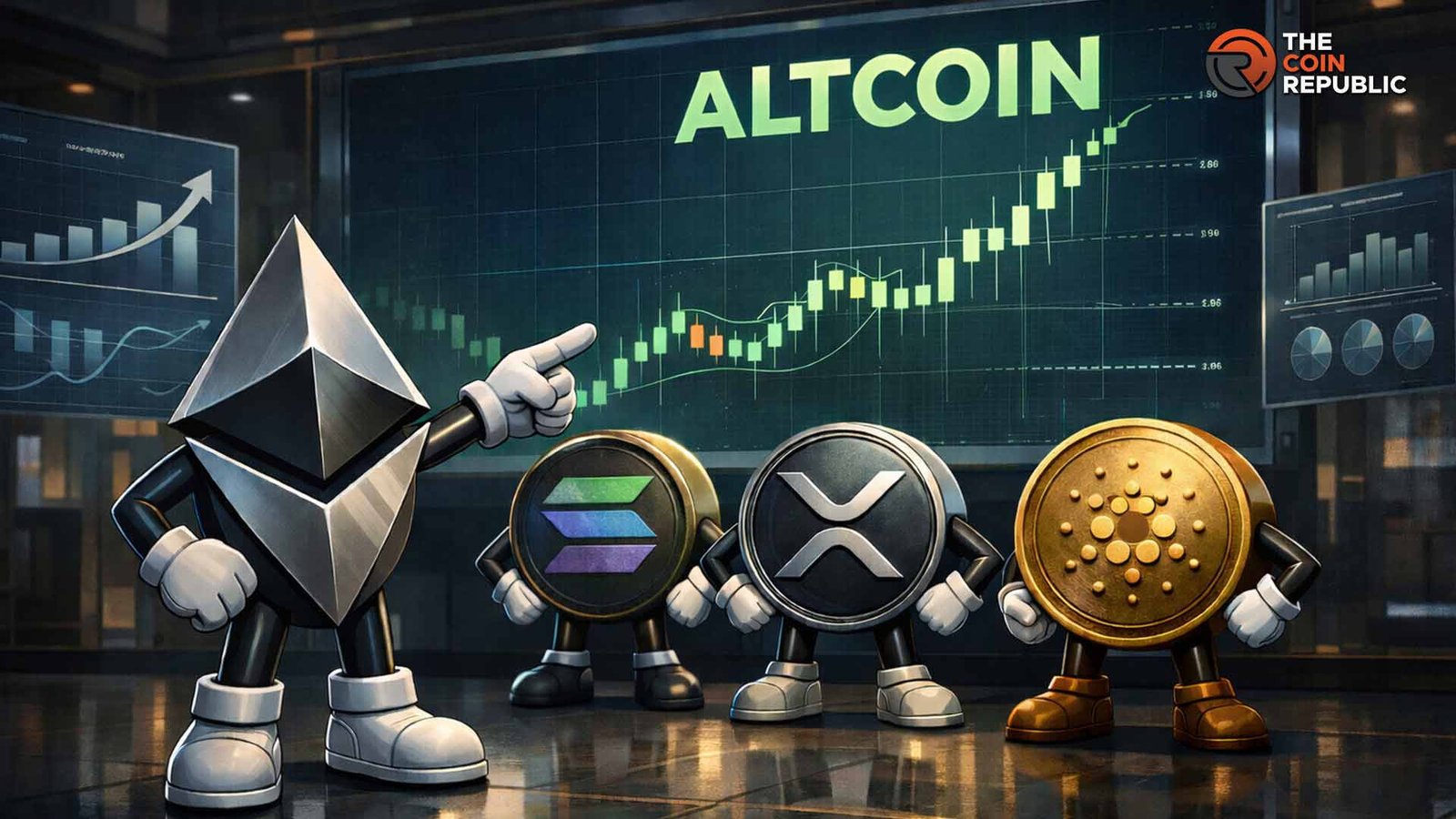 🪙 Altcoin Blog: Everything Beyond Bitcoin