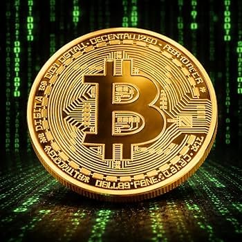 Bitcoin: The Digital Gold Revolution
